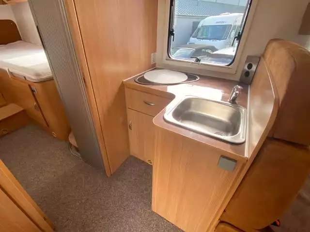 HYMER-ERIBA Future 430 T 